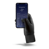 Mujjo Hansker Double-Insulated Touchscreen Gloves XL Svart