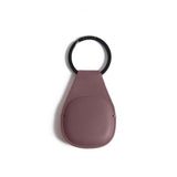 Mujjo AirTag Holder Canopy Bronze Red