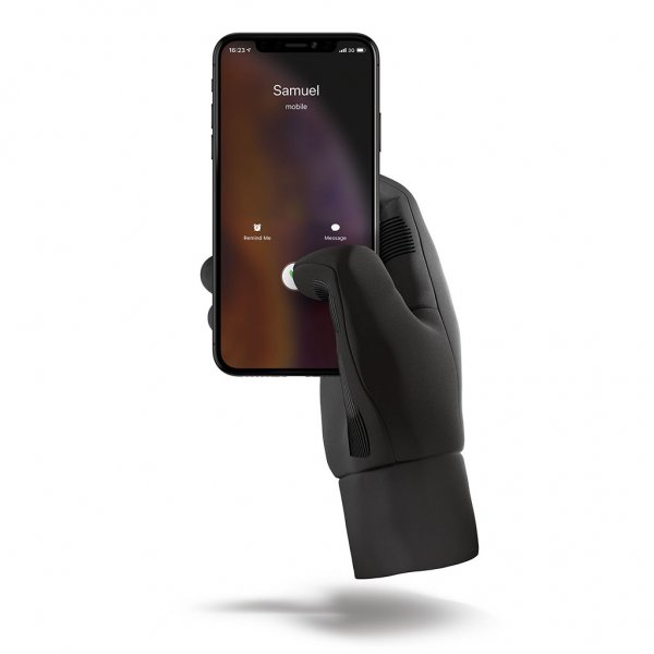 Mujjo Touchscreen Gloves Medium