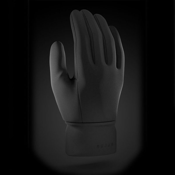 Mujjo Touchscreen Gloves Large