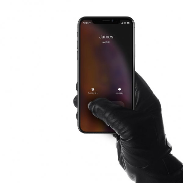 Mujjo Leather Touchscreen Gloves 9