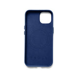 Mujjo iPhone 14 Deksel Full Leather Case MagSafe Tan