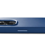 Mujjo iPhone 14 Pro Deksel Full Leather Case MagSafe Svart