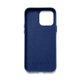 Mujjo iPhone 14 Pro Max Deksel Full Leather Wallet Case Svart