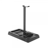 Fixed Multifunctional Docking Station Xbox Series X/Series S Svart