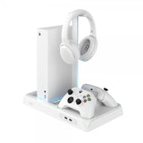 Fixed Multifunctional Docking Station Xbox Series X/Series S Hvit