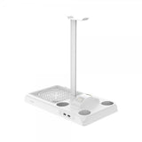 Fixed Multifunctional Docking Station Xbox Series X/Series S Hvit