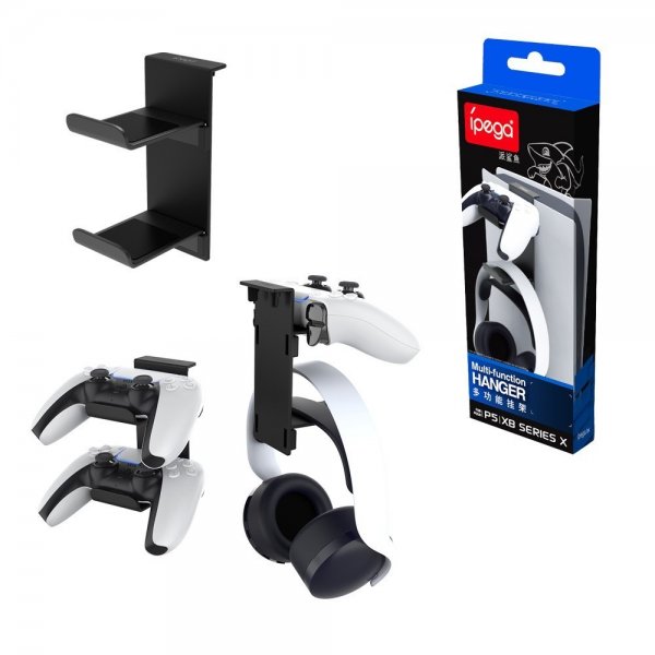 Ipega Multifunksjonell sideholder for Xbox/PlayStation