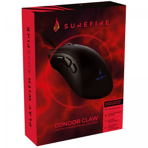 Surefire Mus Condor Claw