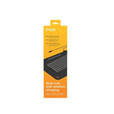 Zagg Desk Mat with Wireless Charging
