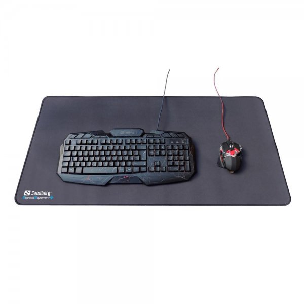 Sandberg Musematte Gamer Desk Pad XXXL