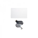 Musplate/Trackpad MacBook Retina 12" A1534 (Early 2015) - Silver