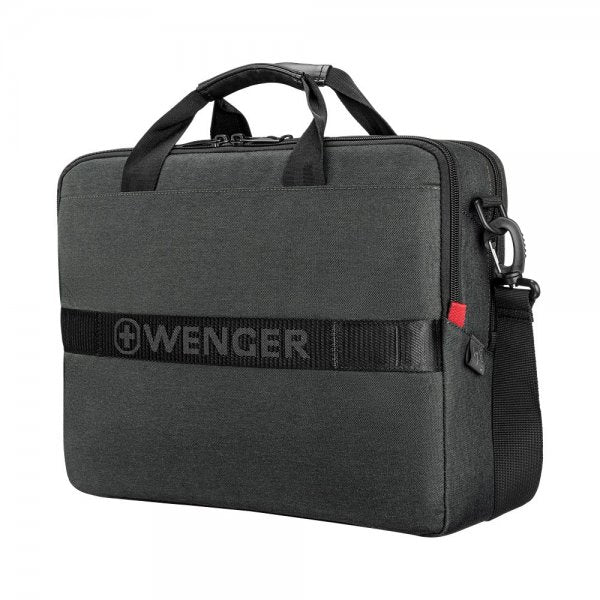 Wenger MX ECO Brief 16" Dataveske Svart
