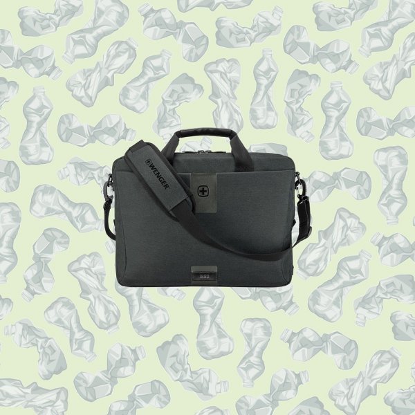 Wenger MX ECO Brief 16" Dataveske Svart