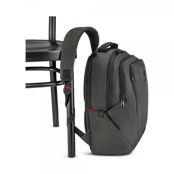 Wenger MX ECO Professional 16" Dataryggsekk Svart
