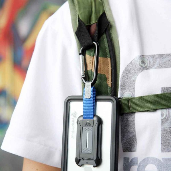 Armor-X Google Pixel 6 Pro Deksel MX Waterproof Case