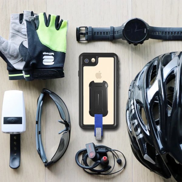 Armor-X iPhone 7/8/SE Deksel MX Waterproof Case