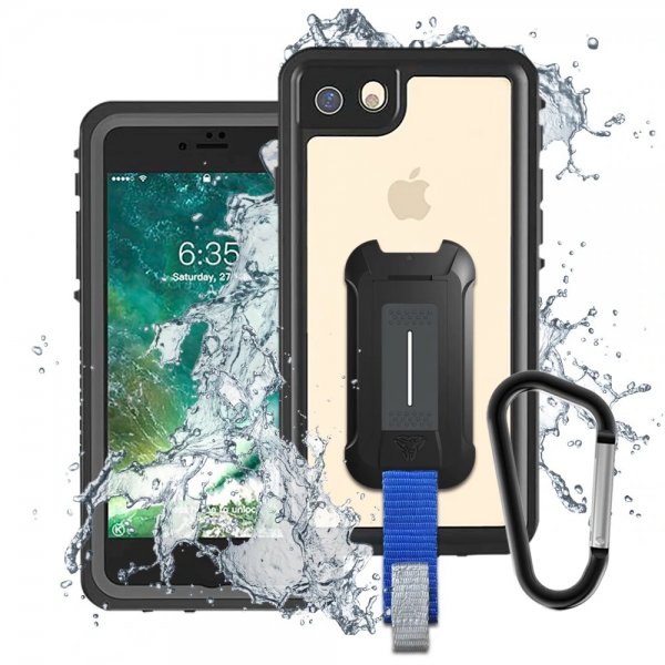Armor-X iPhone 7/8/SE Deksel MX Waterproof Case
