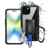 Armor-X iPhone 14 Deksel MX Waterproof Case
