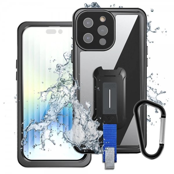 Armor-X iPhone 14 Pro Max Deksel MX Waterproof Case
