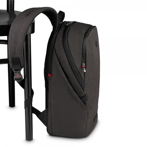 Wenger MX Light 16" Dataryggsekk Grå