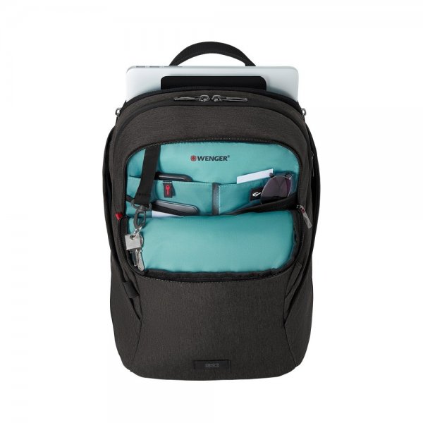 Wenger MX Light 16" Dataryggsekk Grå