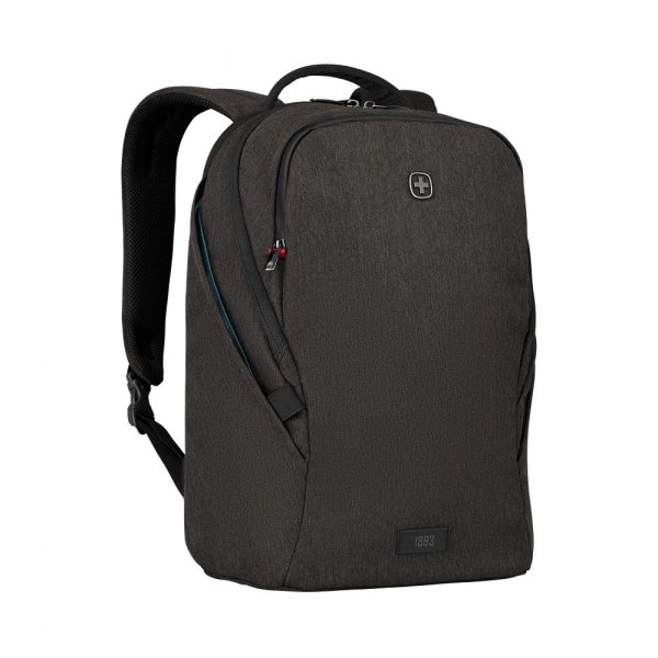 Wenger MX Light 16" Dataryggsekk Grå