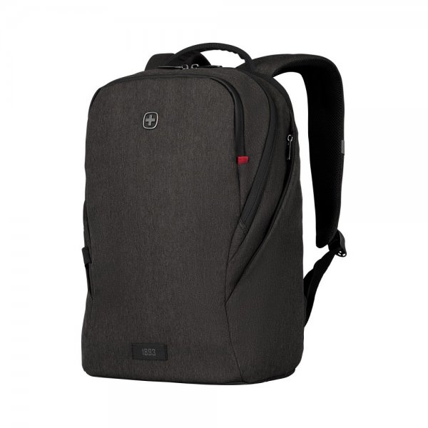 Wenger MX Light 16" Dataryggsekk Grå