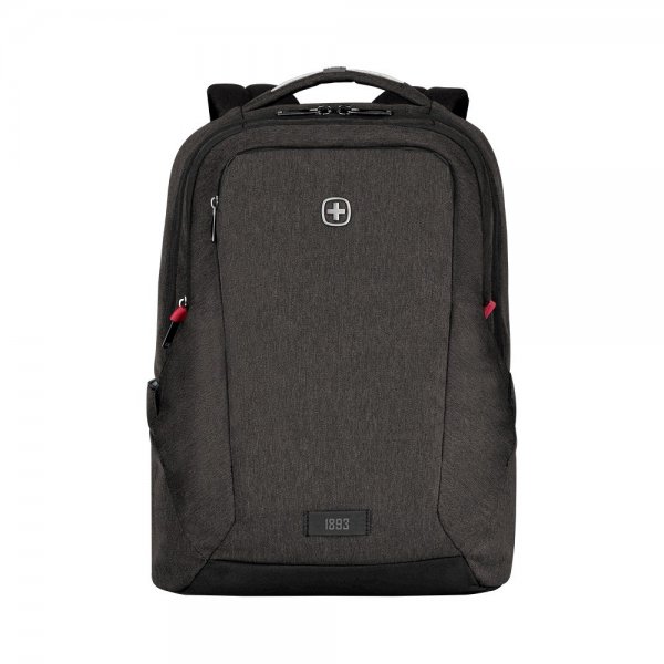 Wenger MX Professional 16" Dataryggsekk Grå