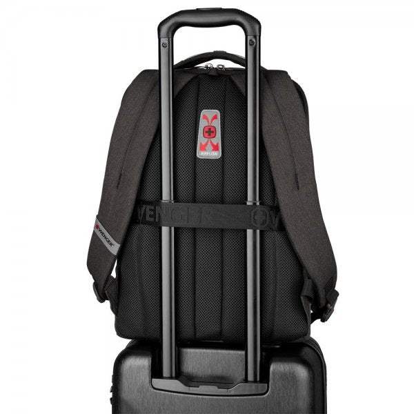 Wenger MX Professional 16" Dataryggsekk Grå