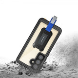 Armor-X Samsung Galaxy S24 Plus Deksel MX Waterproof Case
