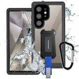 Armor-X Samsung Galaxy S24 Ultra Deksel MX Waterproof Case