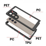 Armor-X Samsung Galaxy S24 Ultra Deksel MX Waterproof Case