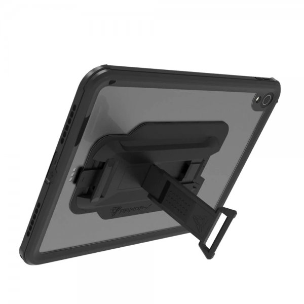 Armor-X iPad 10.9 (gen 10)/iPad 11 (A16) Deksel MXS Waterproof Case Svart