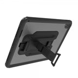 Armor-X iPad 10.9 (gen 10)/iPad 11 (A16) Deksel MXS Waterproof Case Svart