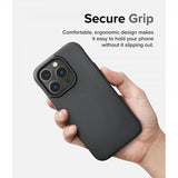 Ringke iPhone 14 Pro Deksel Onyx Dark Gray