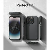 Ringke iPhone 14 Pro Deksel Onyx Dark Gray