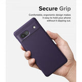 Ringke Google Pixel 7a Deksel Onyx Lilla