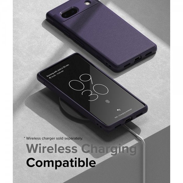 Ringke Google Pixel 7a Deksel Onyx Lilla