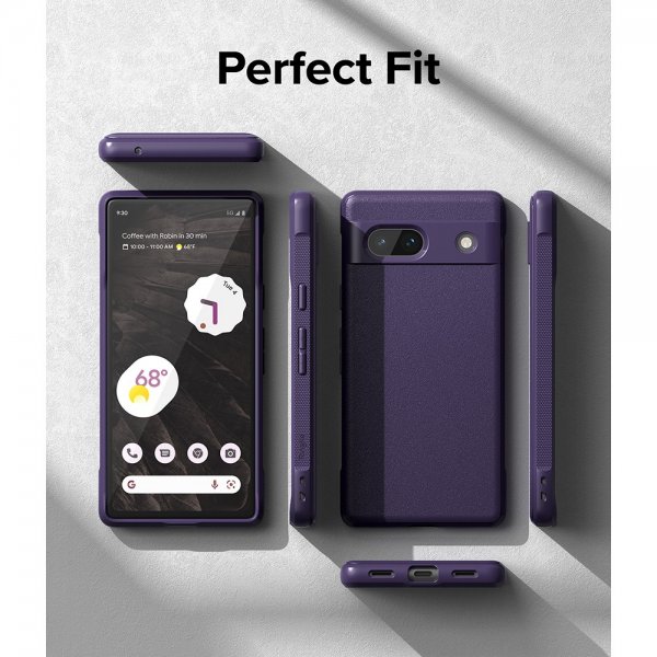 Ringke Google Pixel 7a Deksel Onyx Lilla