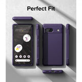 Ringke Google Pixel 7a Deksel Onyx Lilla