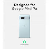 Ringke Google Pixel 7a Deksel Onyx Svart