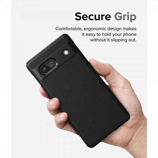 Ringke Google Pixel 7a Deksel Onyx Svart