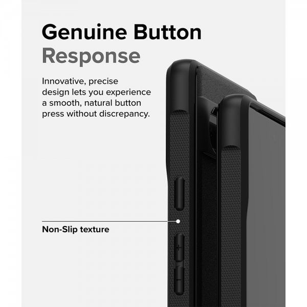 Ringke Google Pixel 7a Deksel Onyx Svart