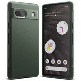 Ringke Google Pixel 7a Deksel Onyx Grønn