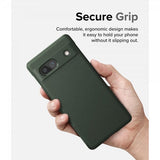 Ringke Google Pixel 7a Deksel Onyx Grønn