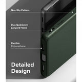 Ringke Google Pixel 7a Deksel Onyx Grønn