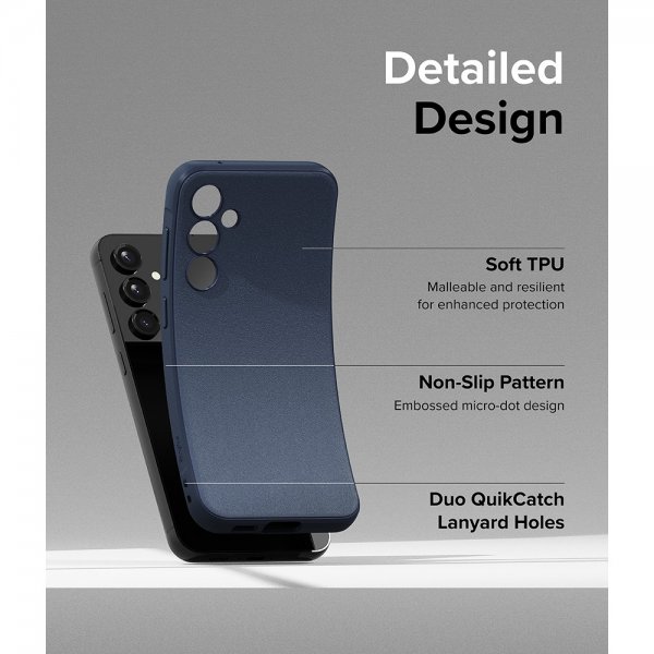 Ringke Samsung Galaxy S23 FE Deksel Onyx Navy