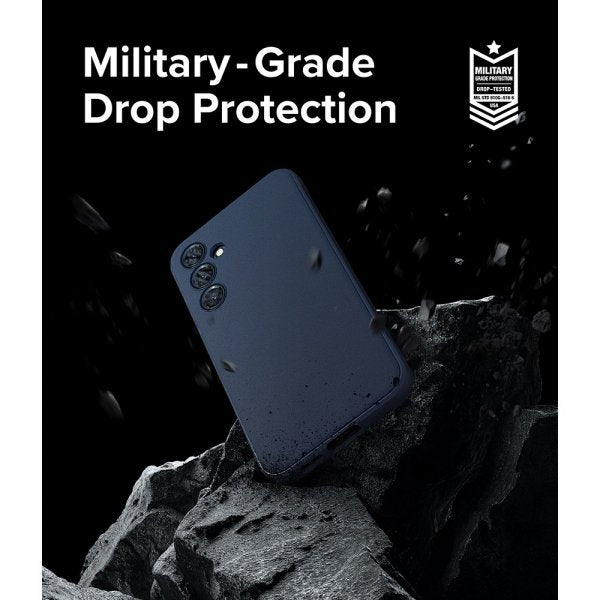Ringke Samsung Galaxy S23 FE Deksel Onyx Navy