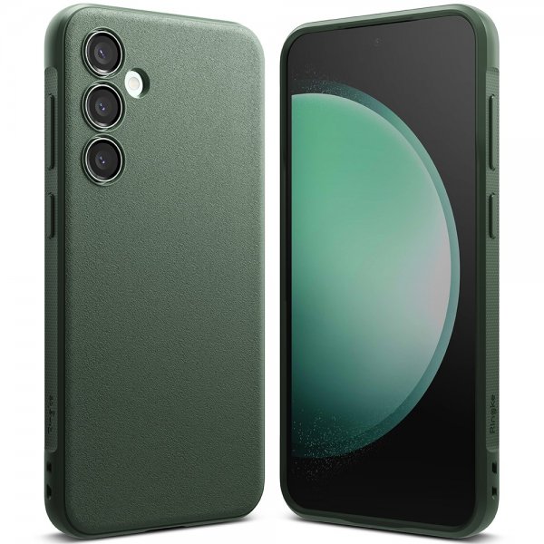 Ringke Samsung Galaxy S23 FE Deksel Onyx Dark Green